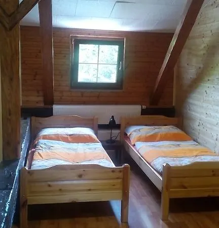 Chalupa Kahabka Сasa de vacaciones